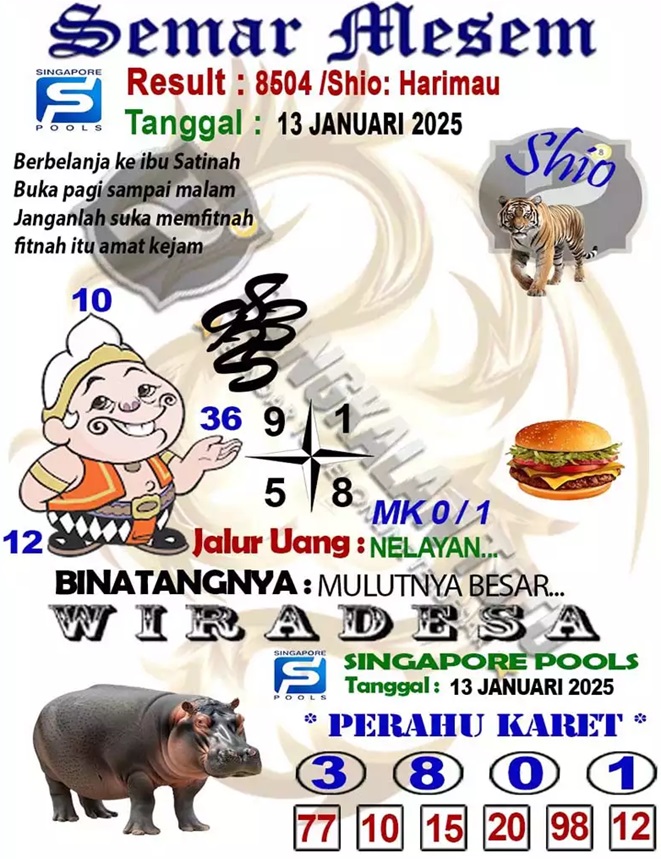 SYAIR SGP VIP